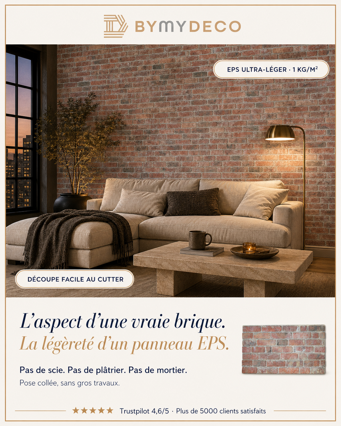 15 idées de décoration en pierre pour sublimer votre maison, dedans comme dehors