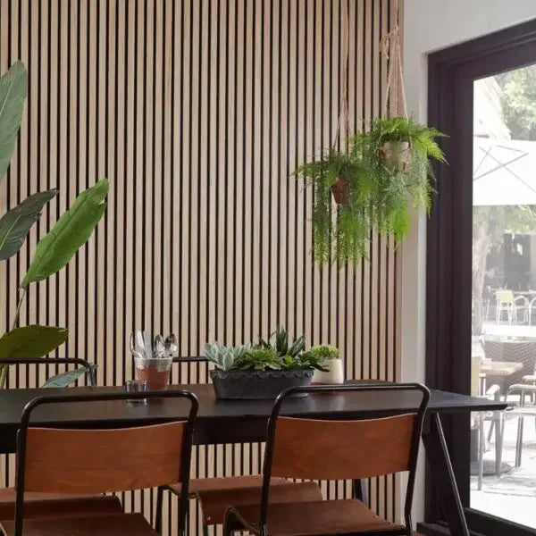 Panneaux Acoustiques en Bois | Tasseaux Décoratifs - By My Deco