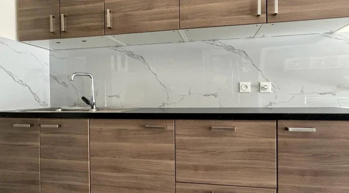 Panneaux Marbre Pour Credence