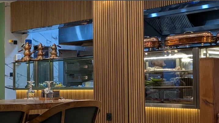Décoration en bois pour vos restaurants