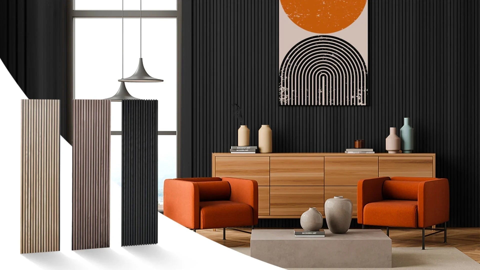 ByMyDeco - Tutoriel de Montage Panneaux Acoustique en bois - By My Deco