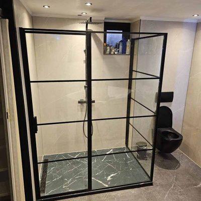 Panneaux Muraux Étanches pour Salle de Bain - By My Deco