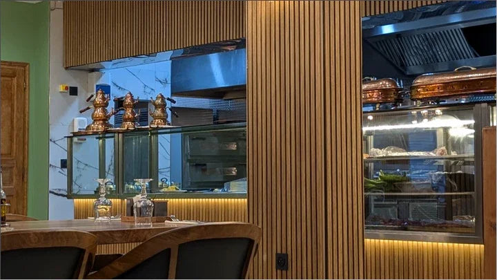 Panneaux Acoustique Bois Améliorez l'Acoustique - By My Deco