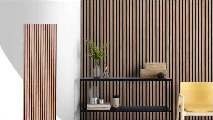 Panneaux Acoustiques en Bois - Qualité Supérieure | BYMYDECO - By My Deco