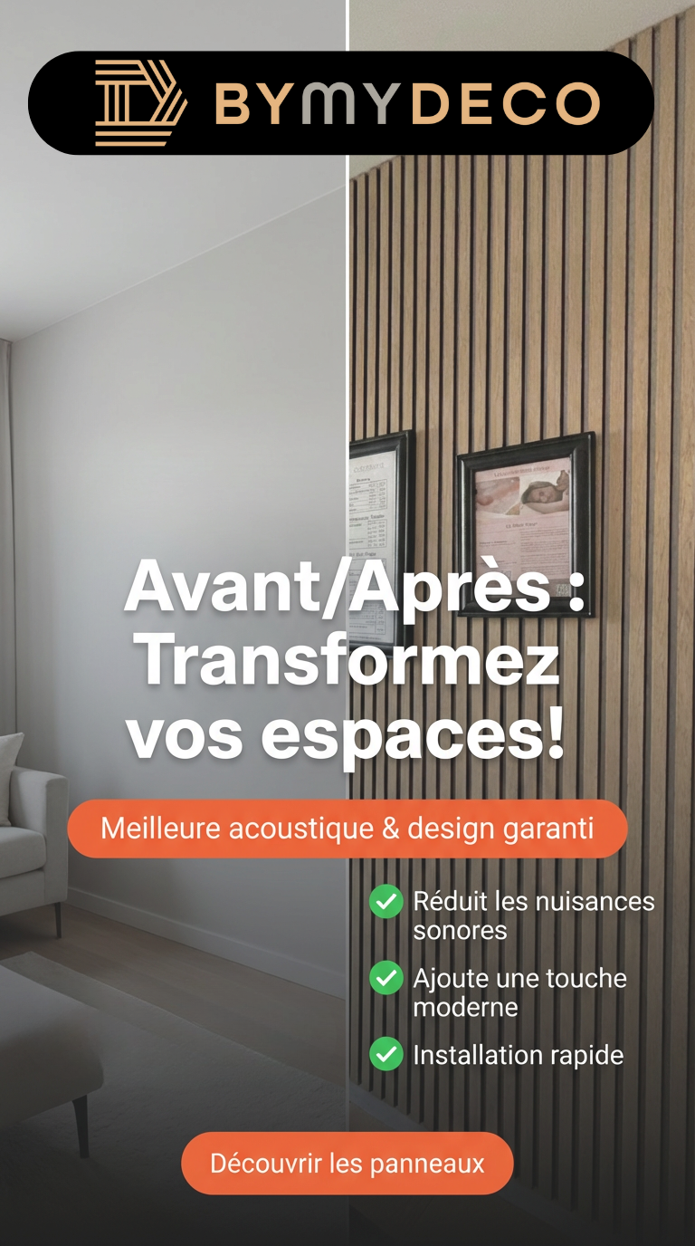 Comment adapter l’acoustique selon les pièces de la maison