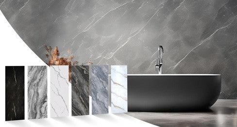 ByMyDeco - Tutoriel de Montage Panneau PVC Marbre - By My Deco