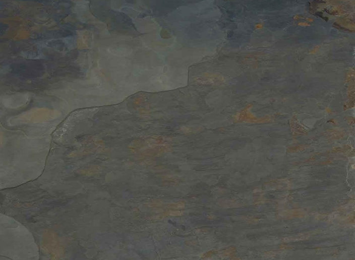 Feuille De Pierre Naturelle California Doré - By My Deco