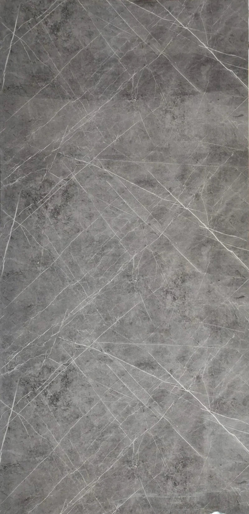 Panneau Mural PVC Effet Marbre Gris - By My Deco