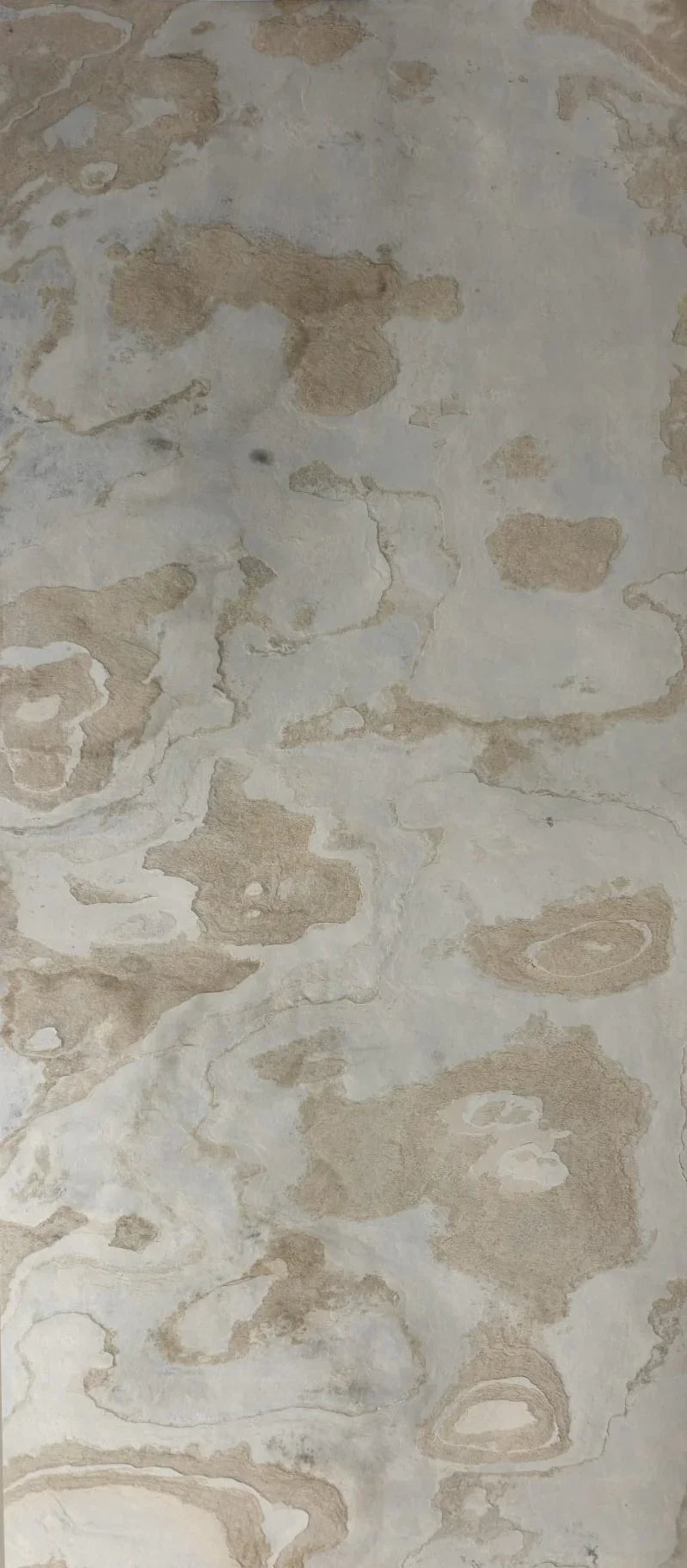 Feuille De Pierre Naturelle Autumn Beige - Salle De Bain 260 x 120 CM - vue alternative