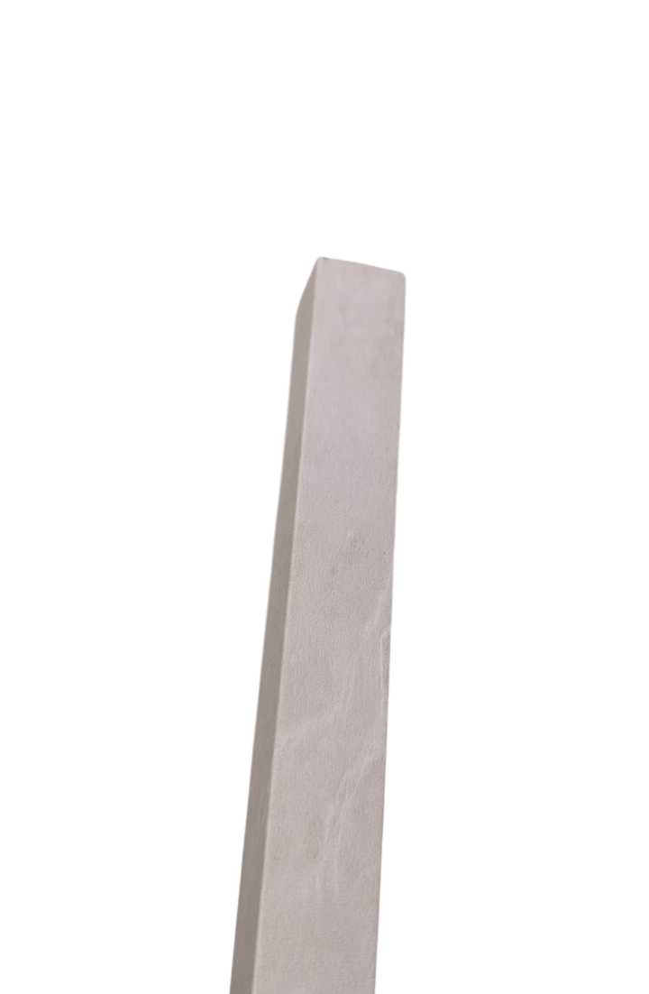 Profilé d'angle SPC marbre exterieur 90 couleur beige - By My Deco