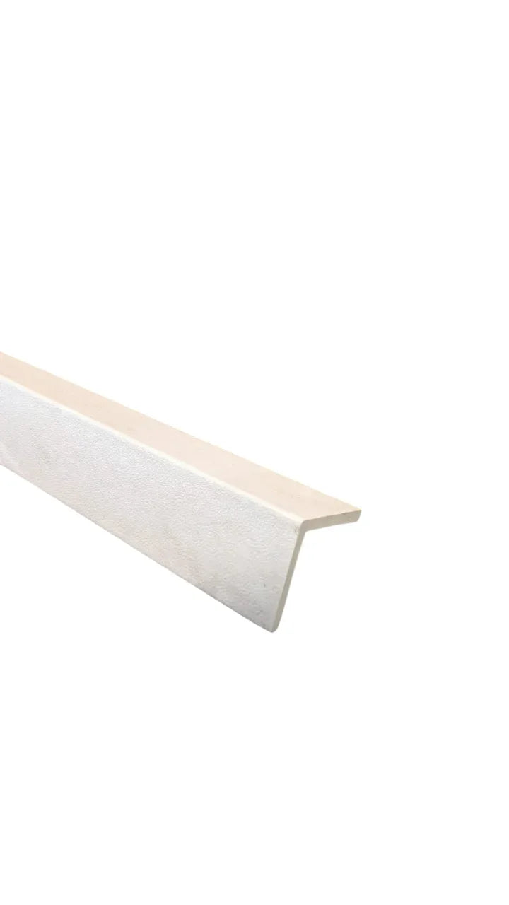 Profilé d'angle SPC marbre exterieur 90 couleur beige - By My Deco