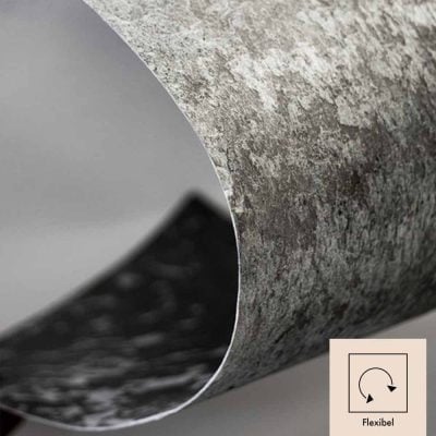 Feuille de Pierre Naturelle Autumn Rustique – Revêtement Mural Intérieur & Extérieur - vue alternative