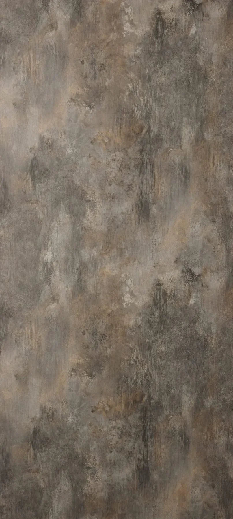 Panneau Mural Salle de Bain SPC Bronze Cuivré – Étanche & Anti-Rayure - vue alternative