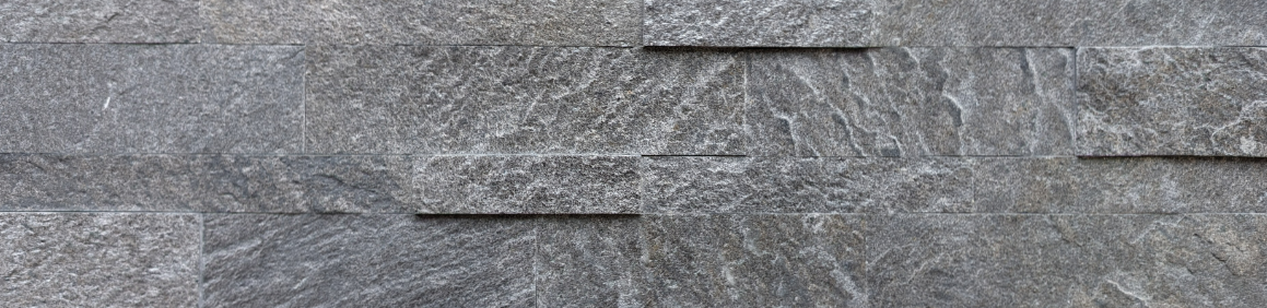 Pierre naturelle Parement adhésive London Gris Beton - By My Deco