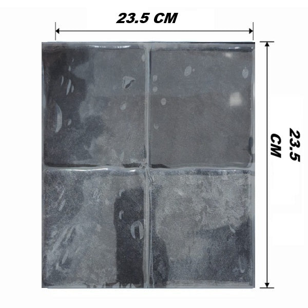 Crédence Cuisine – Sticker Carrelage dimension