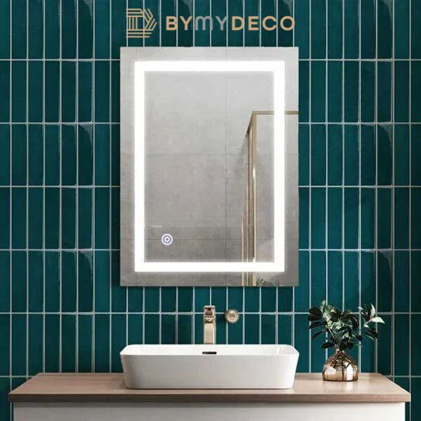 Sticker Carrelage Vinyle Crédence Cuisine – Vertical Turquoise - vue alternative
