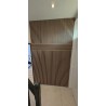 Panneau Acoustique Bois Chêne Oak 260 cm x 60 cm Akupanel