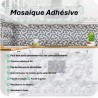 Mosaique Adhésive pour salle de bain