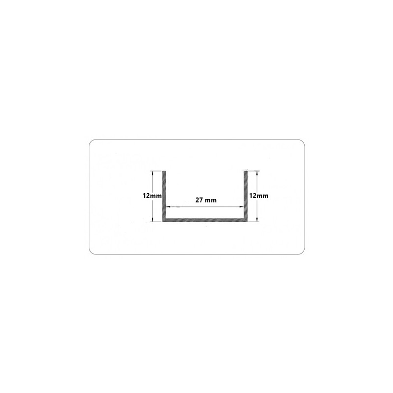 dimension profile u