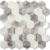 Mosaïque Adhésive Crédence Cuisine Beige