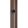 LED pour Panneau Acoustique Bois - Lumière Froid 2m, Contrôlable par Téléphone