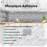avantages de mosaique pour salle de bain