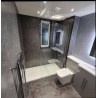 SPC marbre anthracite salle de bain