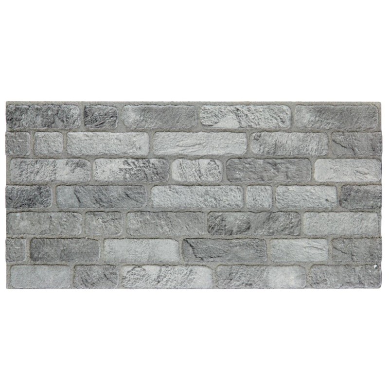 Plaque Imitation Pierre Gris Clair – L1903 (100 x 50 x 2 cm)