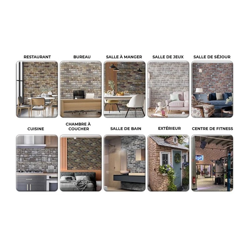 plaque eps mural pierre utilisation