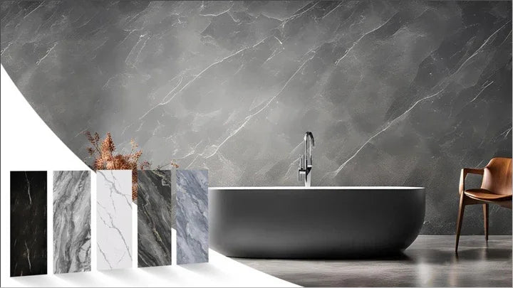 Comment choisir la bonne couleur pour la salle de bain ? - By My Deco