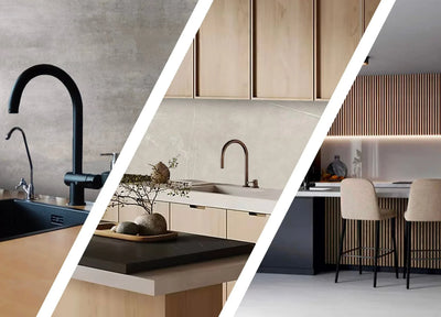 Panneau Mural Cuisine