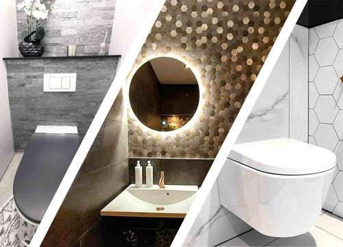 Revetement Mural WC
