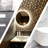 Rêvetement Mural WC