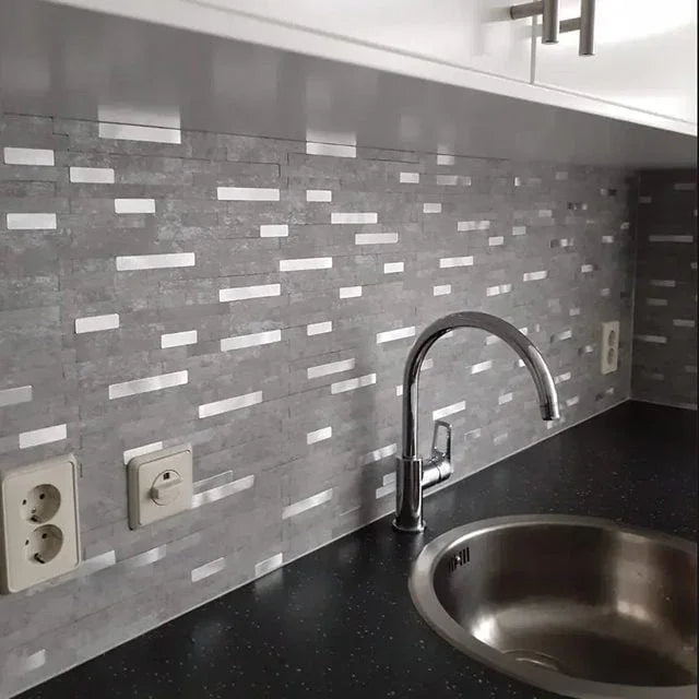 Mosaïque Adhésive Parement - By My Deco