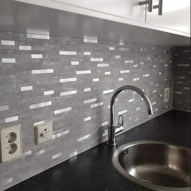 Mosaïque Adhésive Parement