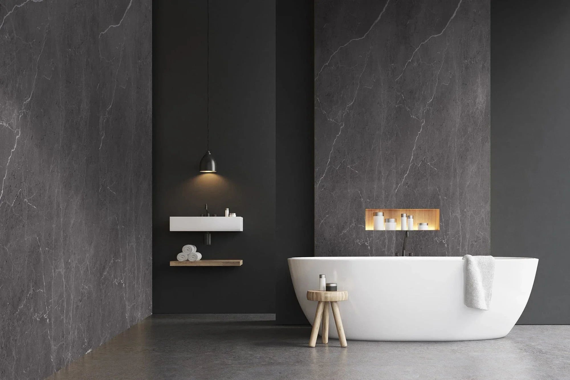 Pierre naturelle - By My Deco