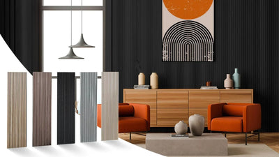 Panneau Acoustique Bois