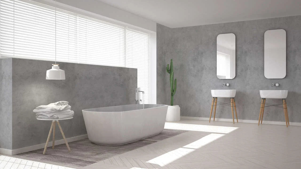 Panneau SPC Marbre - By My Deco