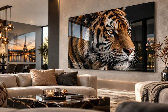 Tableaux en Verre