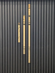 Profilé U doré Pour Panneau acoustique bois - By My Deco