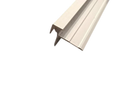 Baguette 90° Extérieur Aluminium pour pvc/spc/feuille de pierre