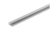 Baguette Depart/Finition aluminium pour /PVC/SPC/Feuille de pierre