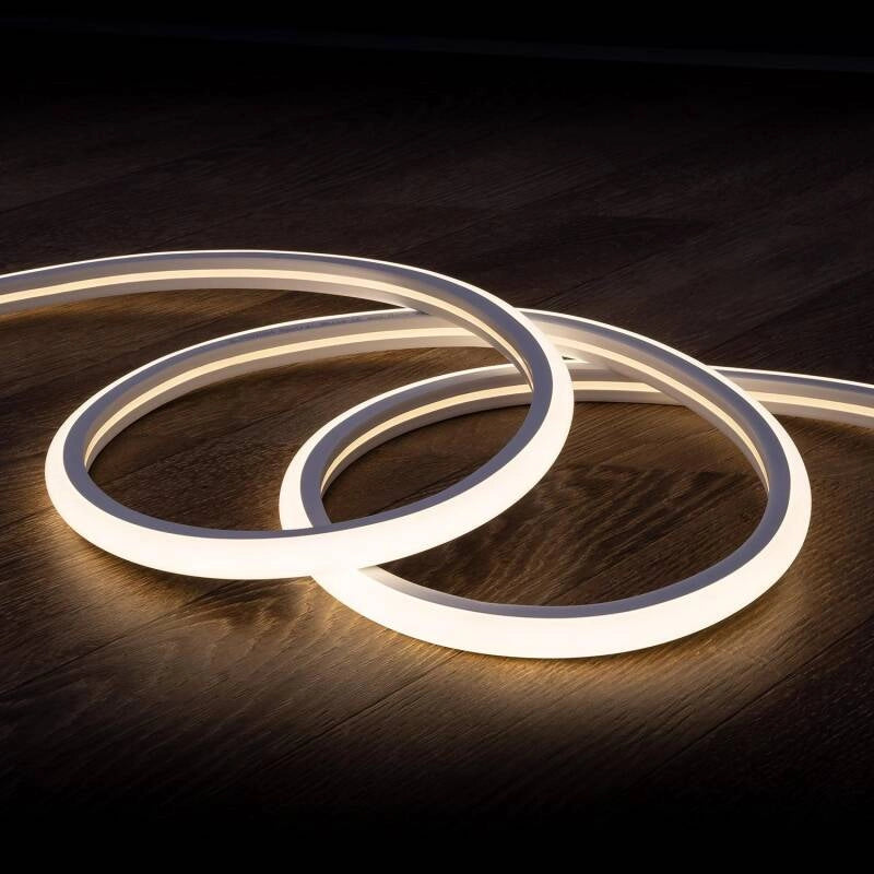 Led +2m Encastrable Blanc Froid 6000K Panneau Bois