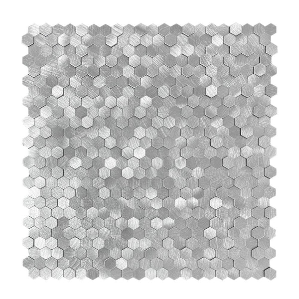 Frise murale adhésive géométrique en vinyle 5 cm x 300 cm