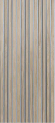 Akupanel Bois Chêne Feutrine Blanc 270 x 60 cm