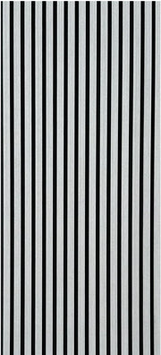 Panneau Acoustique Bois Gris Clair - premium qualité
