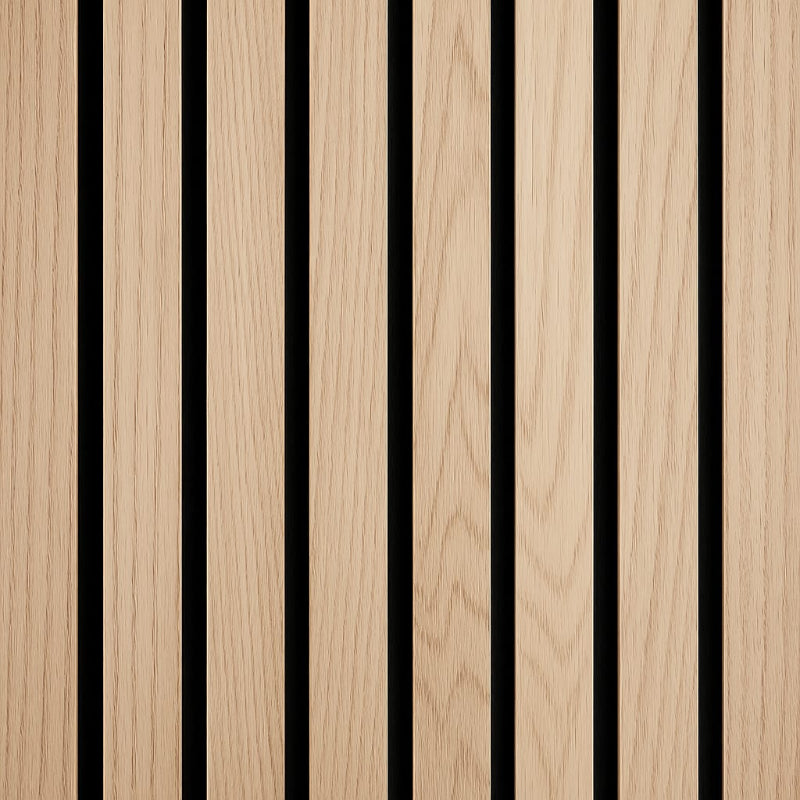 Panneau acoustique bois Chêne