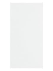 Panneau Mural Blanc Mat SPC Uni – 260 x 120 cm