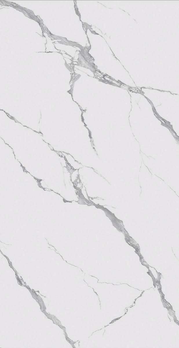 Panneaux PVC Effet Marbre Blanc étanche a l'eau