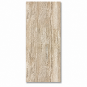 Panneau Travertin SPC Effet Beige Mat – Étanche & Anti-Rayure
